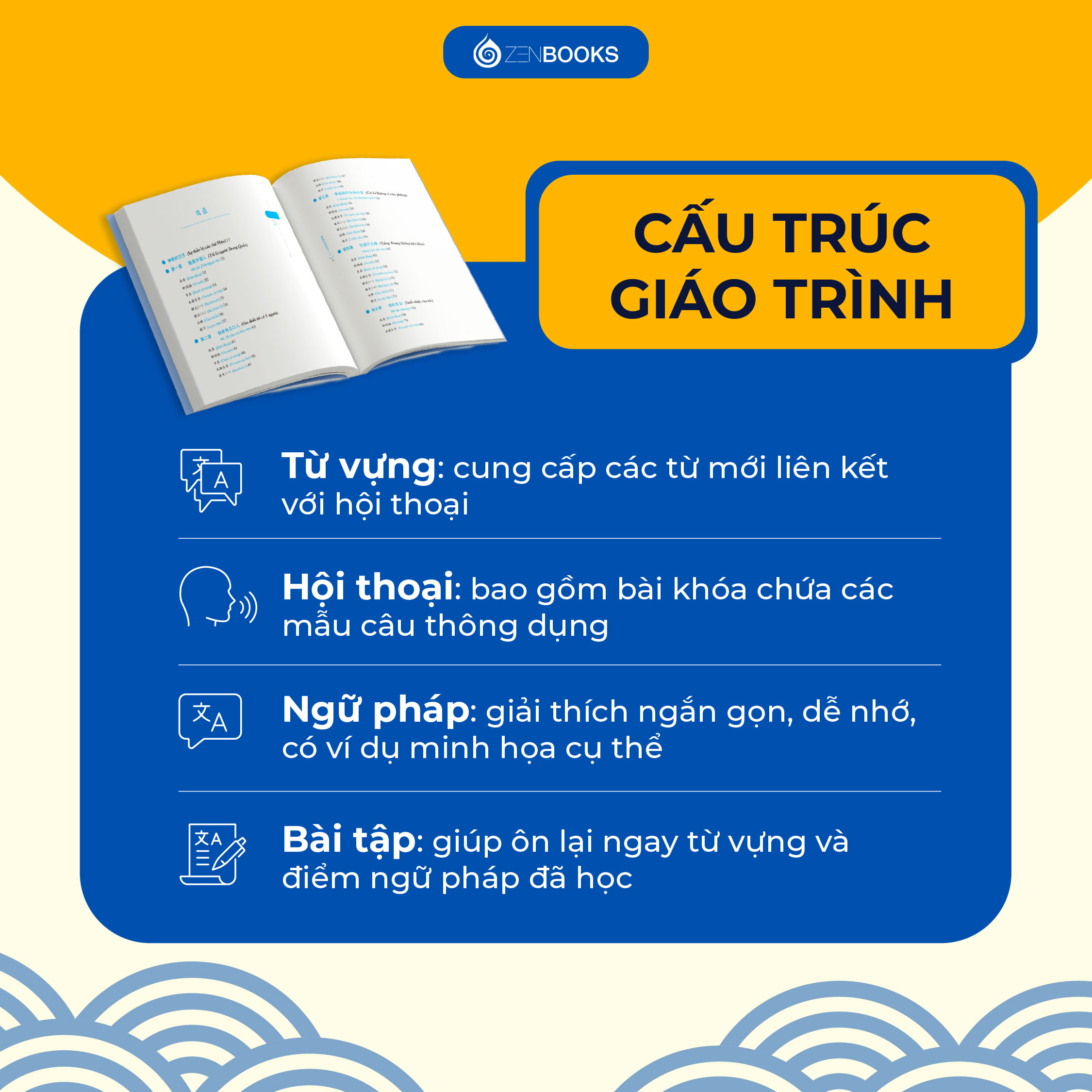 Bo
						
										
										Giao Trinh Hoa Ngu - Nghe-Noi - So Cap 1