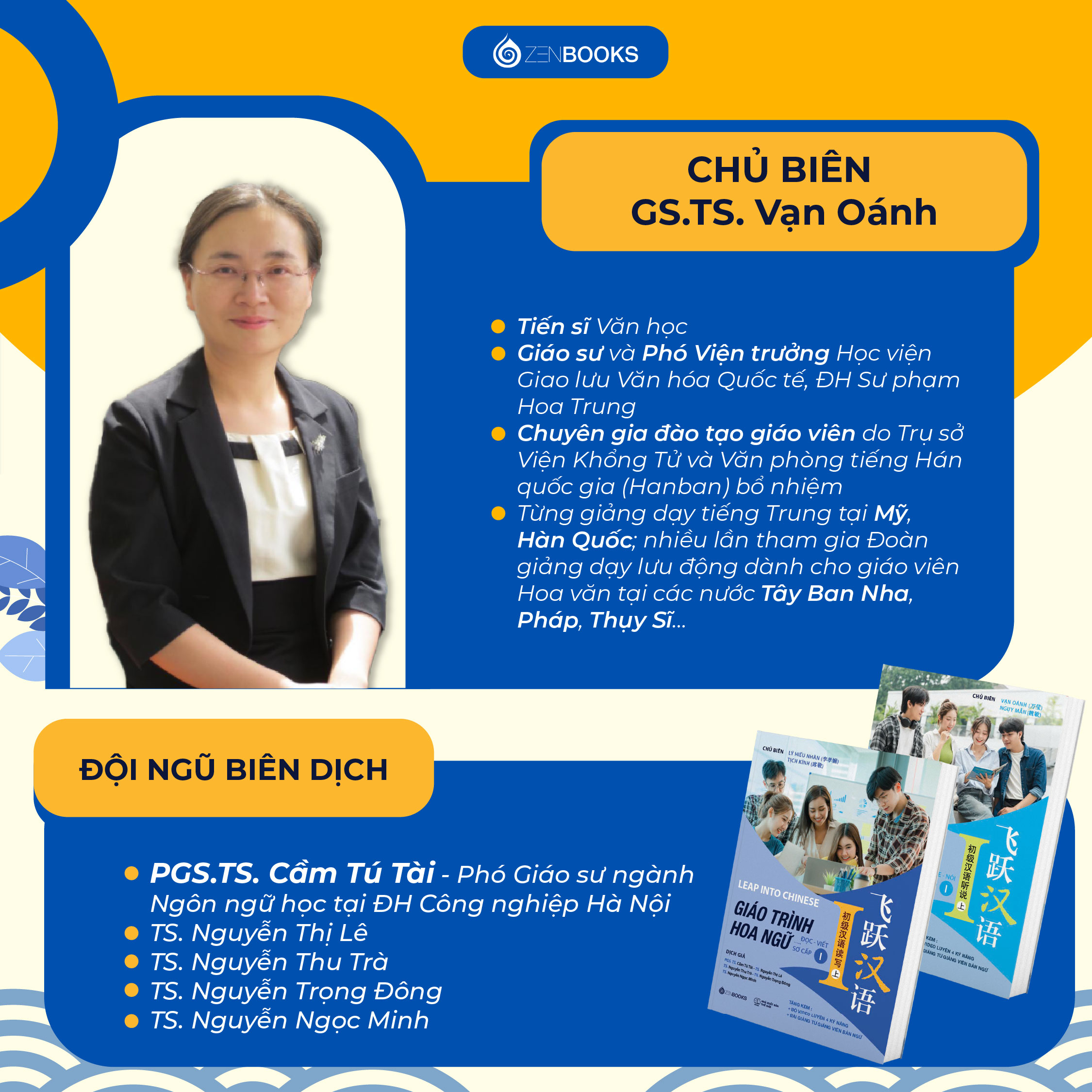 Bo
						
										
										Giao Trinh Hoa Ngu - Nghe-Noi - So Cap 1