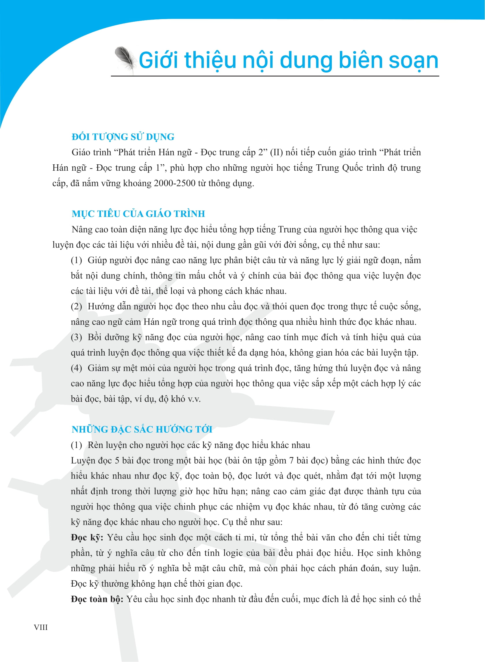 Bo
						
										
										Giao Trinh Phat Trien Han Ngu - Doc Trung Cap 2