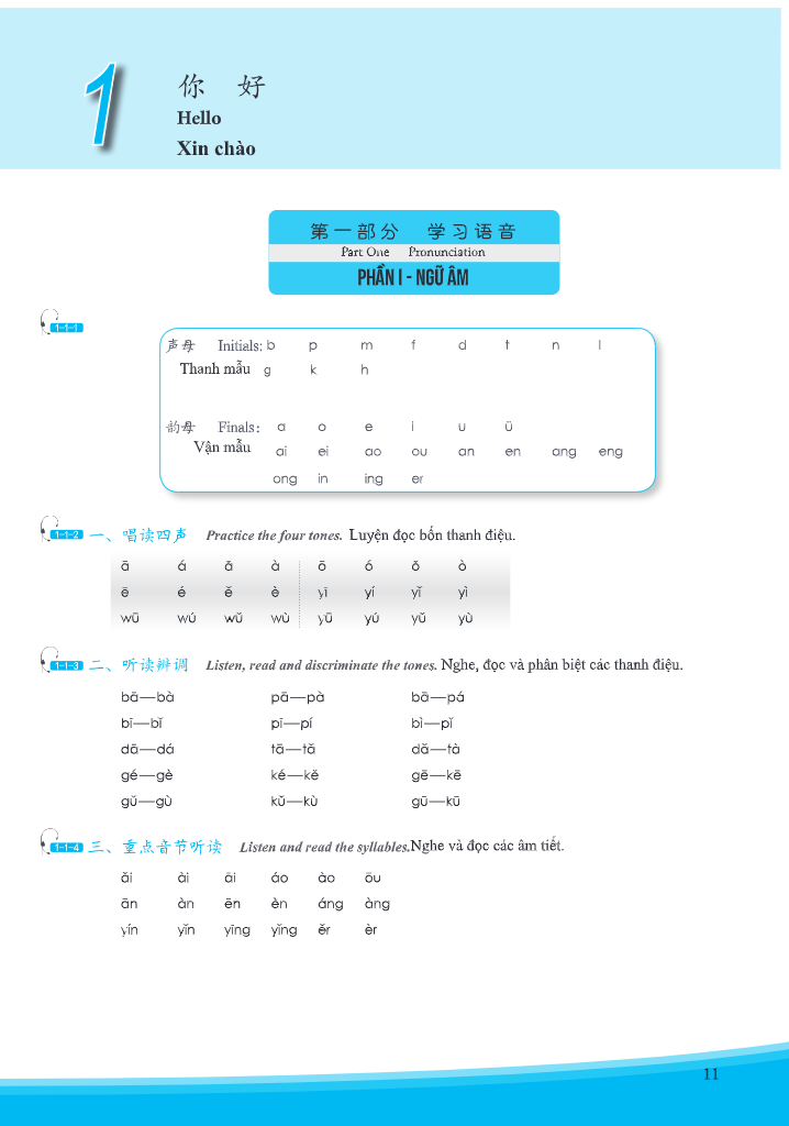 Bo
						
										
										Giao Trinh Phat Trien Han Ngu - Nghe So Cap 1 (Tai Ban 2025)