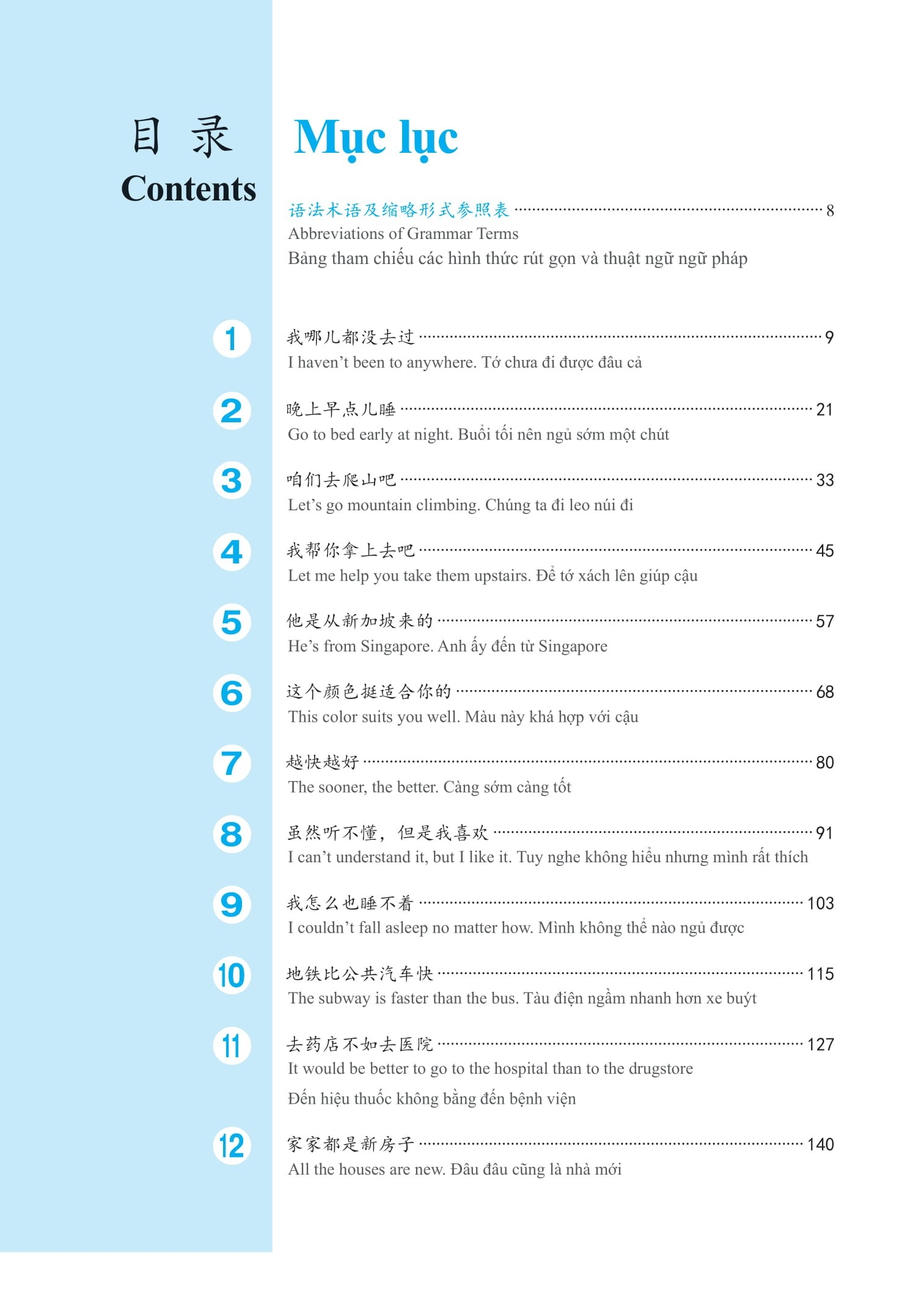 bộ giáo trình phát triển hán ngữ nói - giao tiếp sơ cấp 1 (tái bản 2023)