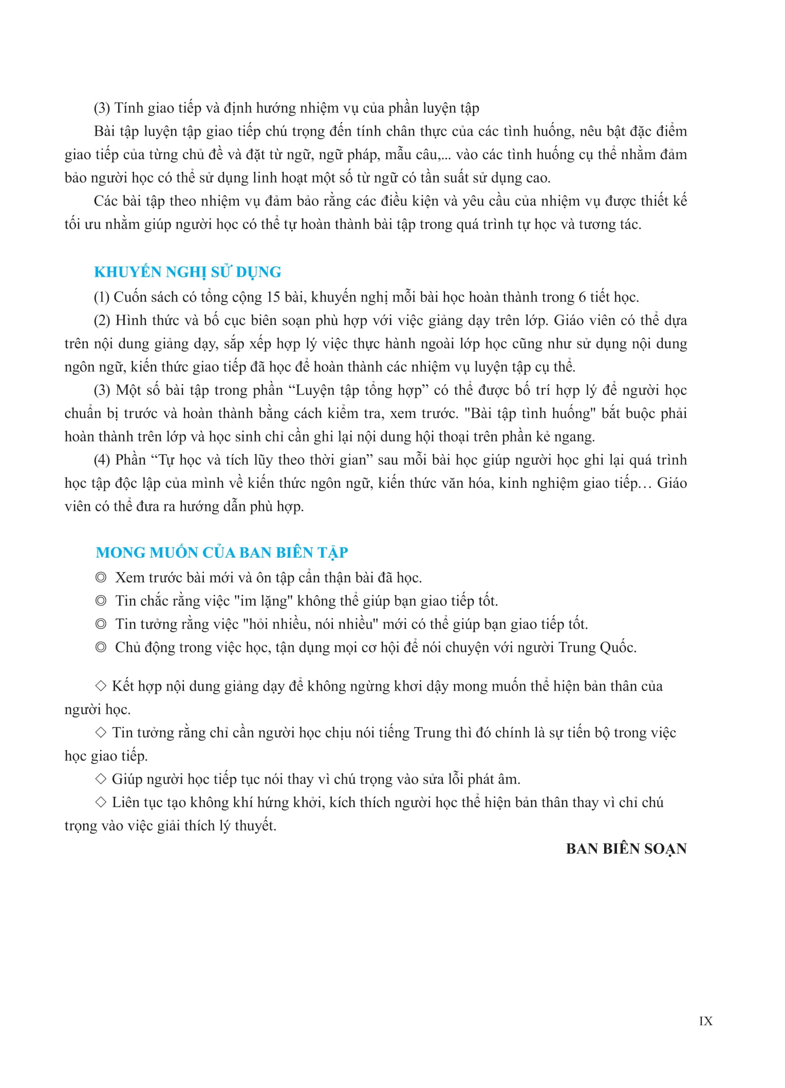 Bo
						
										
										Giao Trinh Phat Trien Han Ngu - Noi-Giao Tiep Trung Cap 1 (Tai Ban 2025)