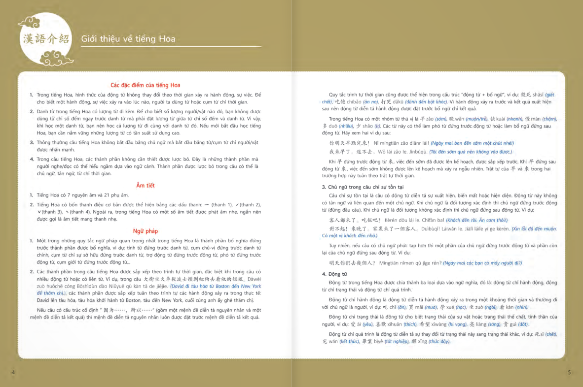 Bo
						
										
										Giao Trinh Tieng Hoa Duong Dai - Sach Bai Hoc 1-2