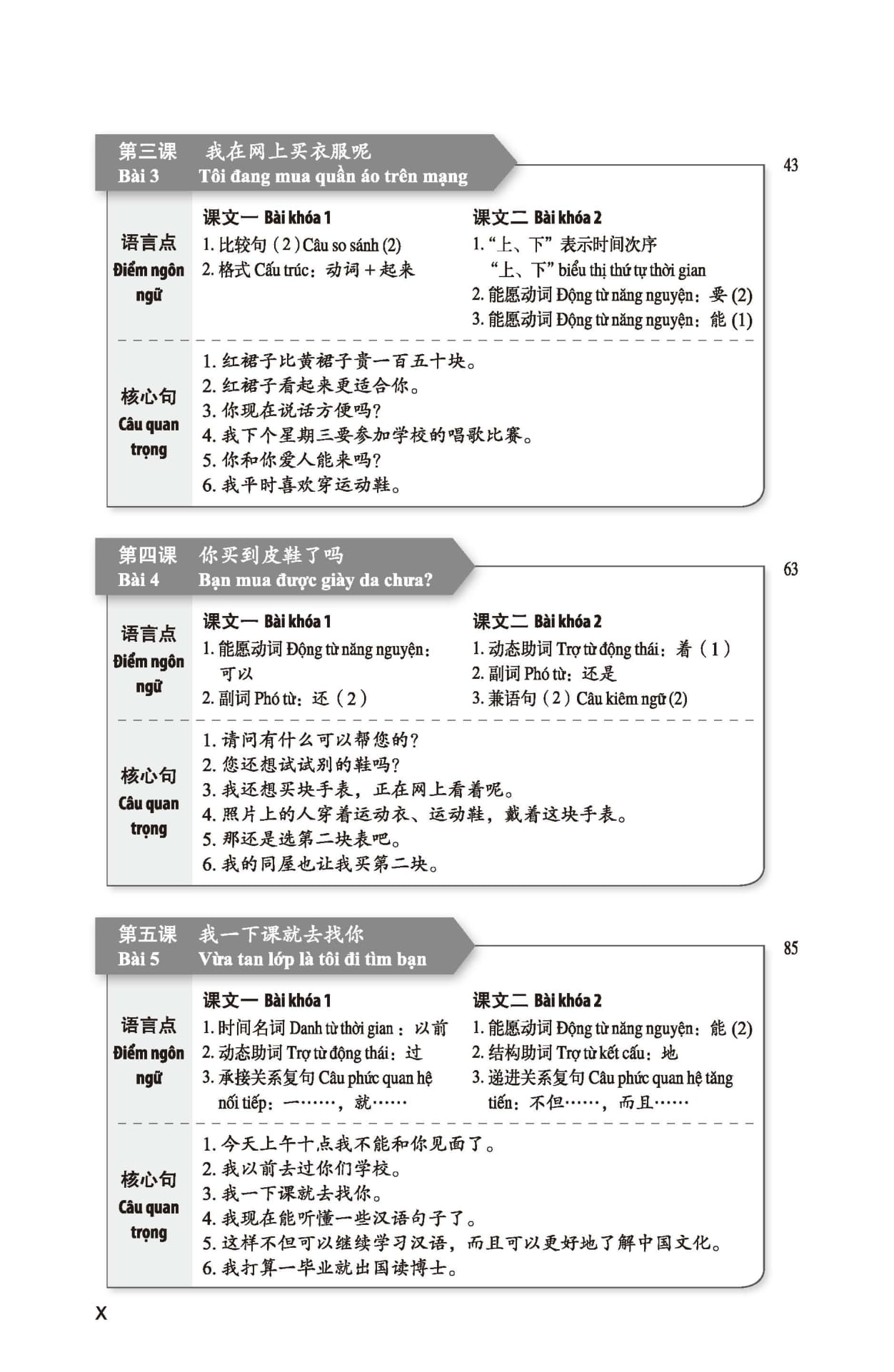 Bo
						
										
										Giao Trinh Tieng Trung Tang Cuong - Giao Trinh Tong Hop - Quyen 2/6 (Kho Lon)