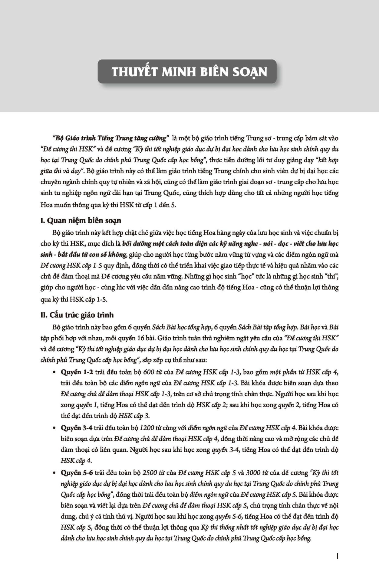 Bo
						
										
										Giao Trinh Tieng Trung Tang Cuong - Giao Trinh Tong Hop - Quyen 2/6 (Kho Lon)