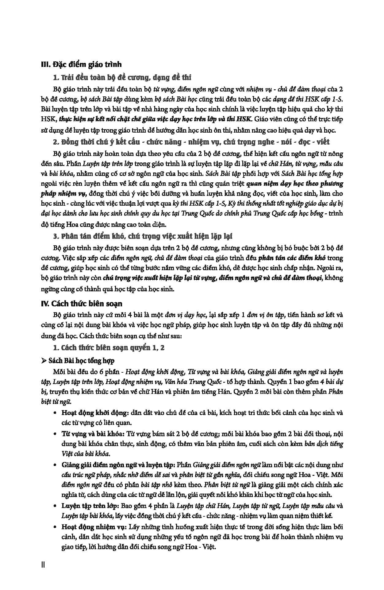 Bo
						
										
										Giao Trinh Tieng Trung Tang Cuong - Giao Trinh Tong Hop - Quyen 2/6 (Kho Lon)