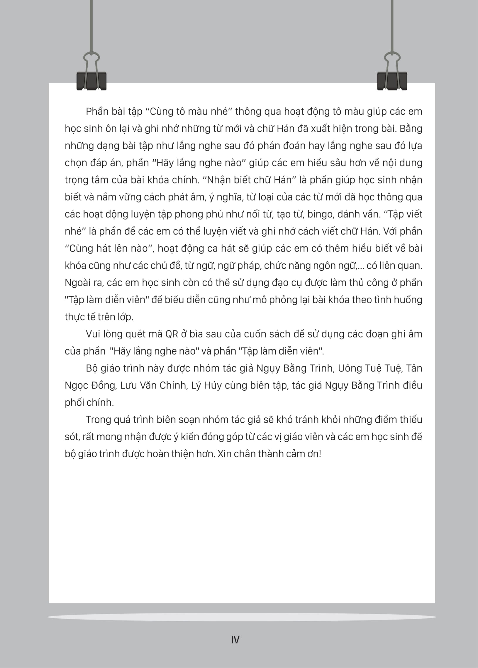 Bo
						
										
										Giao Trinh Tieng Trung Tre Em - Xin Chao Tieng Trung - Sach Bai Tap 2