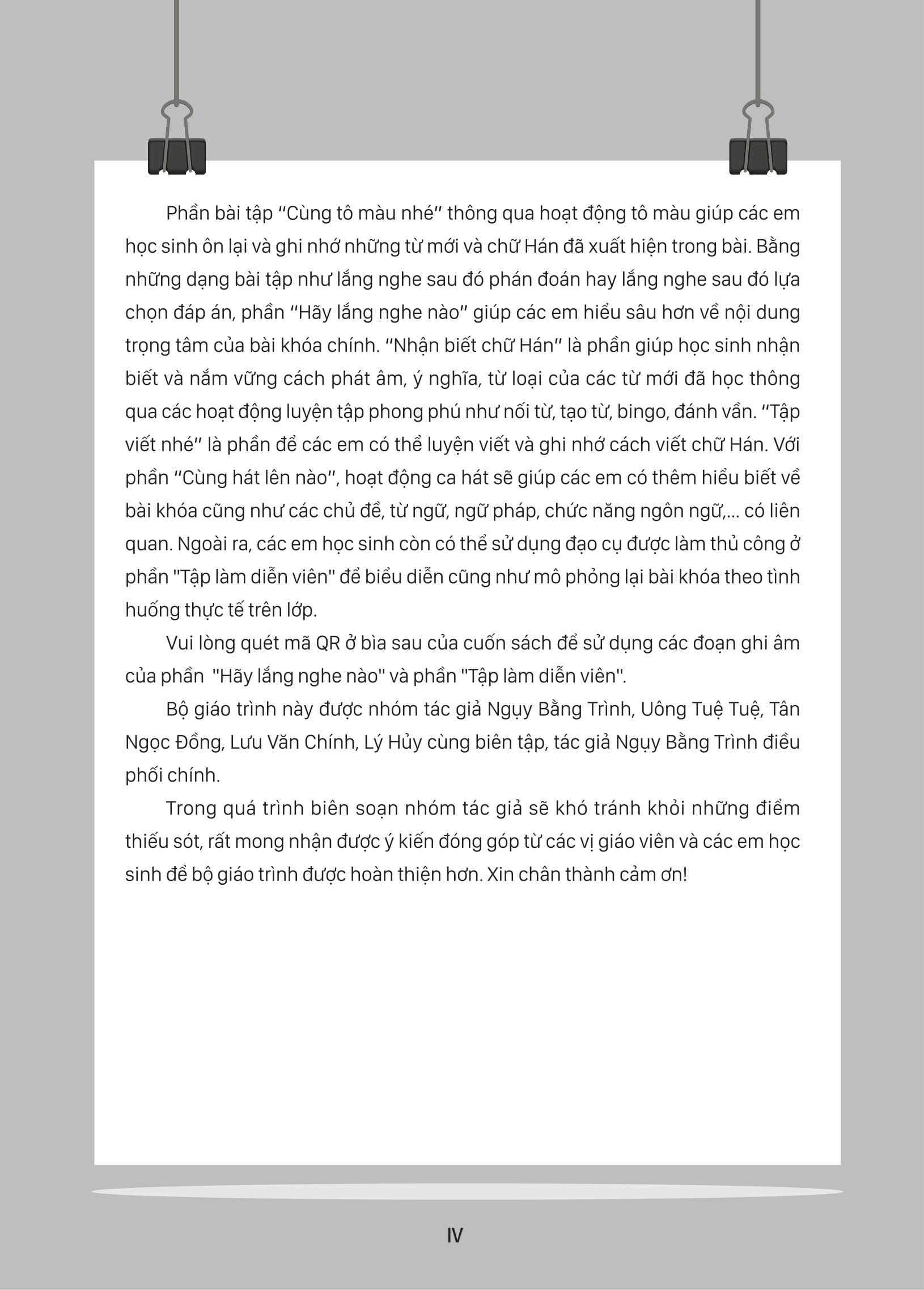 Bộ
						
										
										Giáo Trình Tiếng Trung Trẻ Em - Xin Chào Tiếng Trung - Sách Bài Tập 3