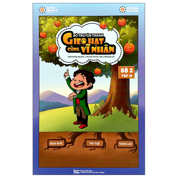 Bo
						
										
										Gieo Hat Cung Vi Nhan - Bo 2 - Tap 11