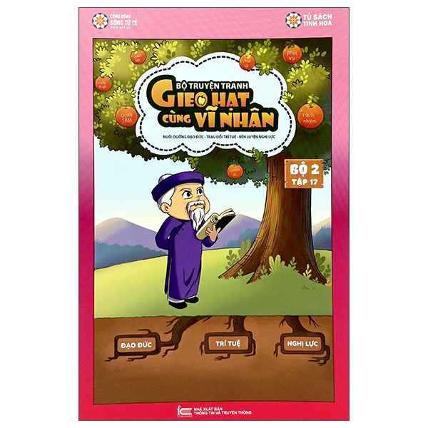 Bo
						
										
										Gieo Hat Cung Vi Nhan - Bo 2 - Tap 15