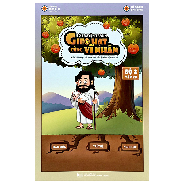 Bo
						
										
										Gieo Hat Cung Vi Nhan - Bo 2 - Tap 16