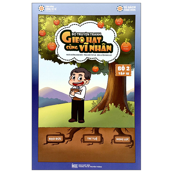 Bo
						
										
										Gieo Hat Cung Vi Nhan - Bo 2 - Tap 17