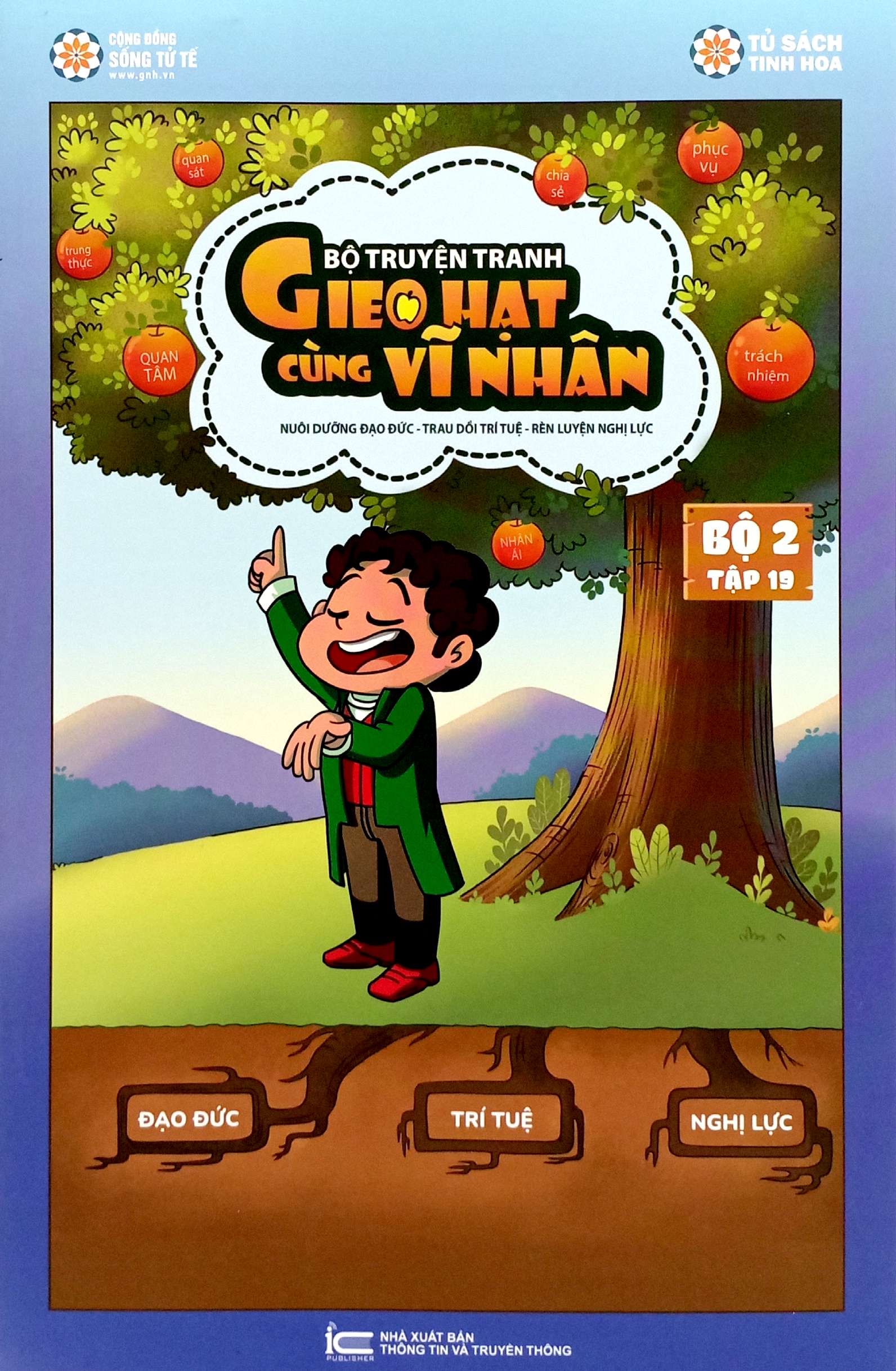 Bo
						
										
										Gieo Hat Cung Vi Nhan - Bo 2 - Tap 19