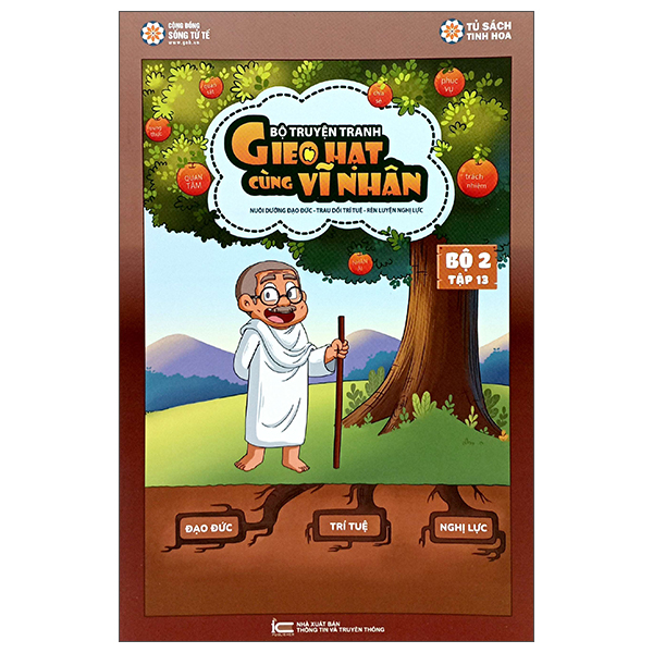 Bo
						
										
										Gieo Hat Cung Vi Nhan - Bo 2 - Tap 20