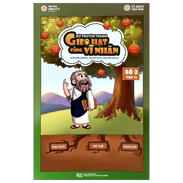 Bo
						
										
										Gieo Hat Cung Vi Nhan - Bo 2 - Tap 20