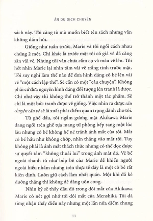 bộ giết chỉ huy đội kỵ sĩ - tập 2: ẩn dụ dịch chuyển