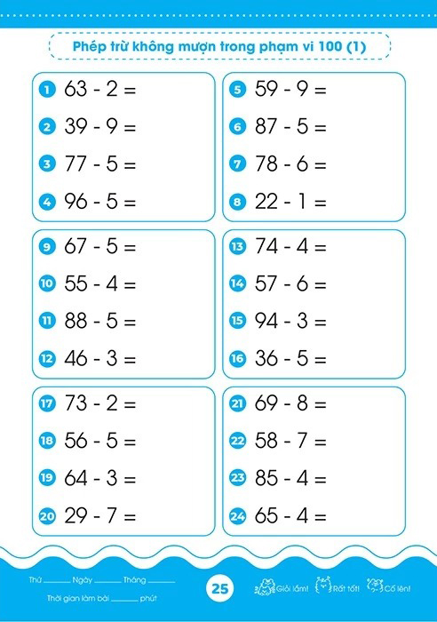 Bo
						
										
										Gioi Toan Tu Goc - Thanh Thao Tinh Nhanh - Cong Tru Trong Pham Vi 100