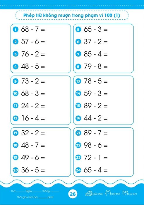 Bo
						
										
										Gioi Toan Tu Goc - Thanh Thao Tinh Nhanh - Cong Tru Trong Pham Vi 100