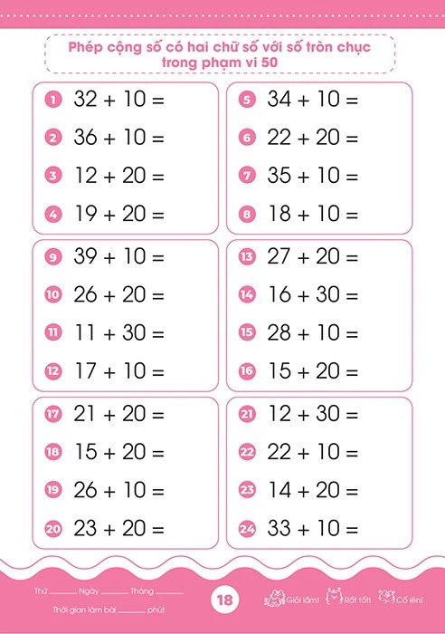 Bo
						
										
										Gioi Toan Tu Goc - Thanh Thao Tinh Nhanh - Cong Tru Trong Pham Vi 50