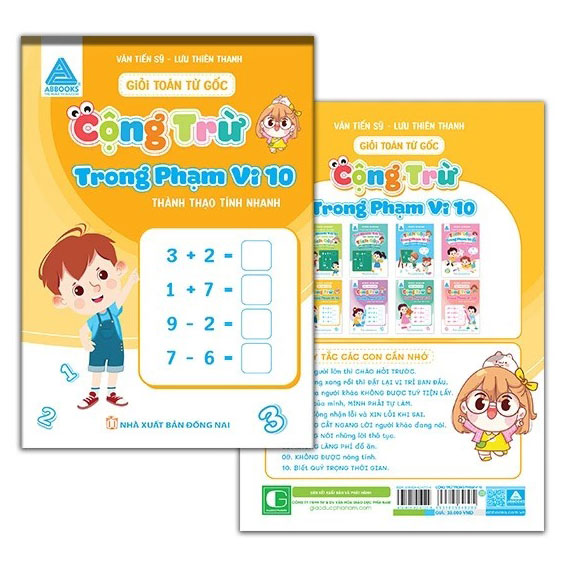 Bo
						
										
										Gioi Toan Tu Goc - Thanh Thao Tinh Nhanh - Cong Tru Trong Pham Vi 50