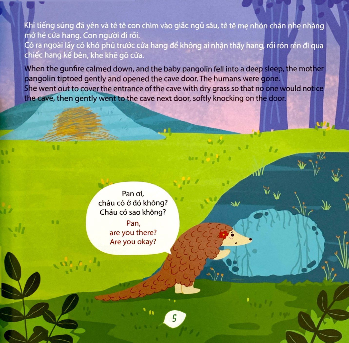 Bo
						
										
										Giu Cho Rung Mai Xanh - Keep The Forest Green - Tap 1