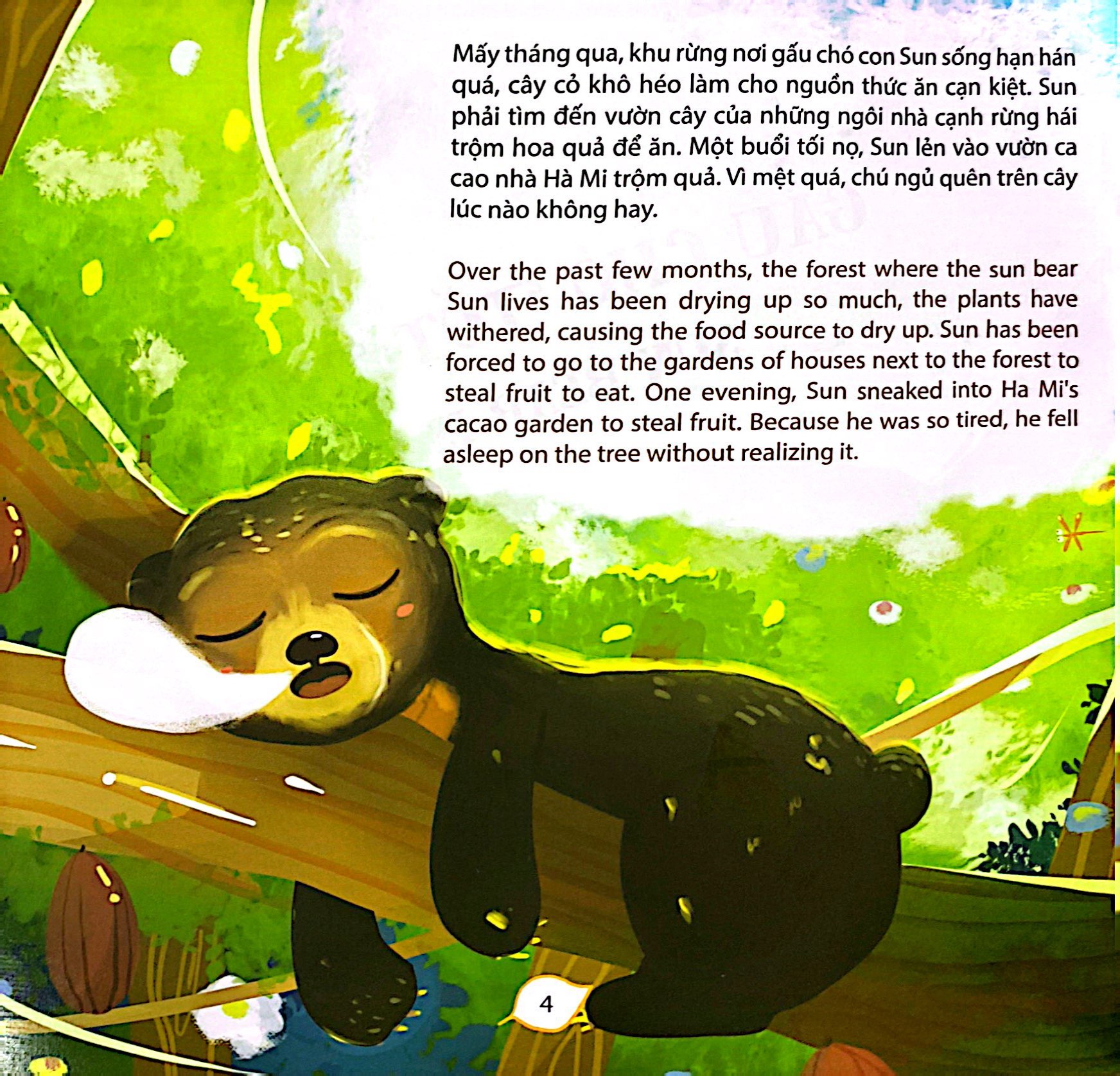 Bo
						
										
										Giu Cho Rung Mai Xanh - Keep The Forest Green - Tap 3