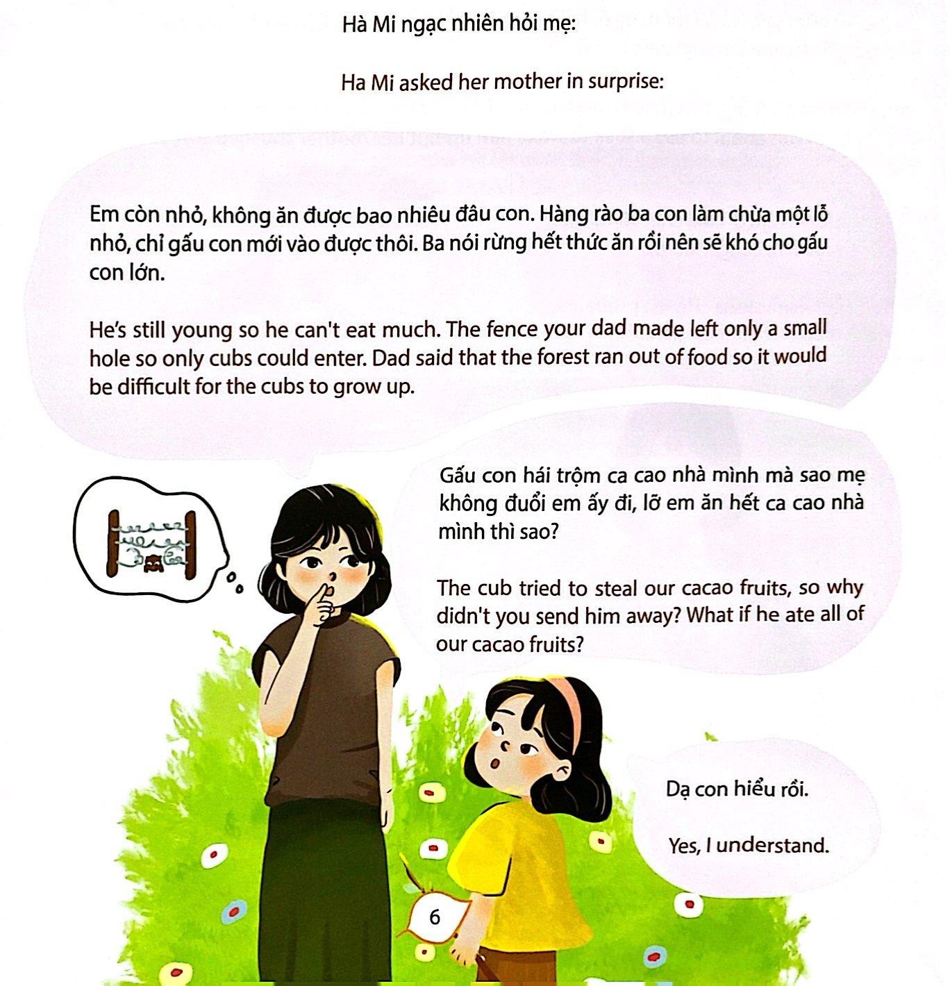 Bo
						
										
										Giu Cho Rung Mai Xanh - Keep The Forest Green - Tap 3