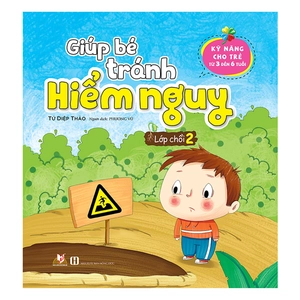 bộ giúp bé tránh hiểm nguy - lớp chồi 2