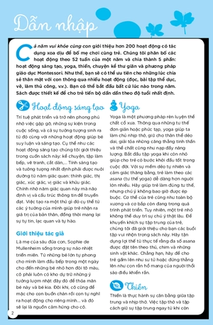 bộ giúp con hạnh phúc - cả năm vui khỏe cùng con - 52 tuần với các hoạt động vui chơi và thư giãn