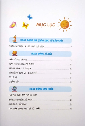 bộ giúp con lớn khôn - bồi dưỡng trí tuệ cảm xúc 6 (nuôi dạy trẻ 5-6 tuổi)