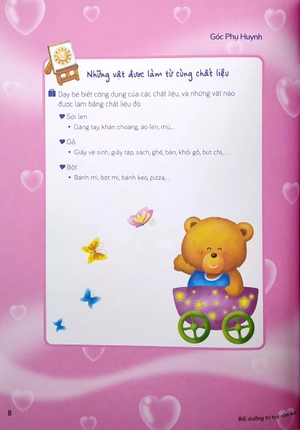 bộ giúp con lớn khôn - bồi dưỡng trí tuệ cảm xúc 6 (nuôi dạy trẻ 5-6 tuổi)