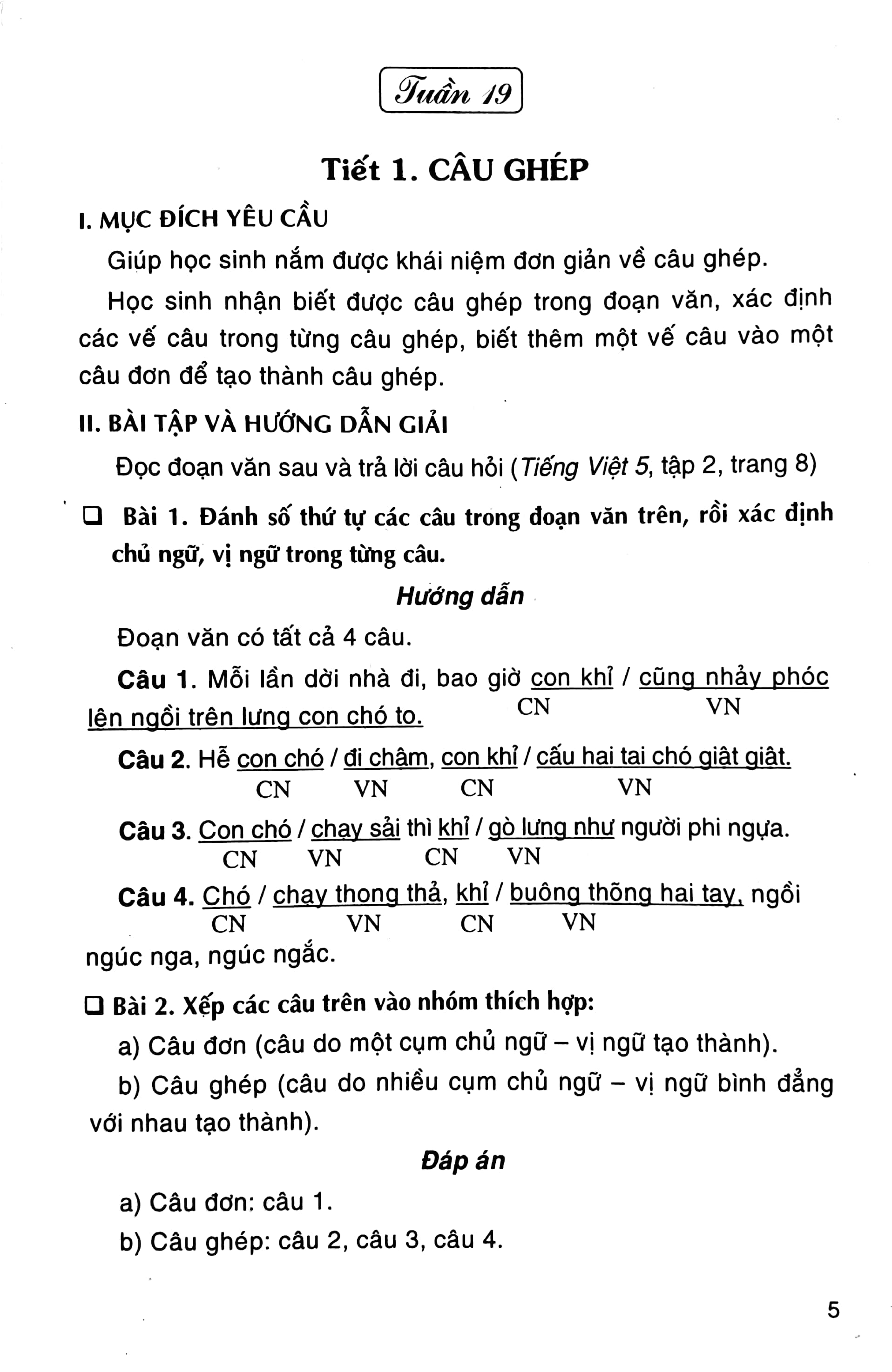 bộ giúp em giỏi từ và câu 5 - tập 2 (tái bản 2020)