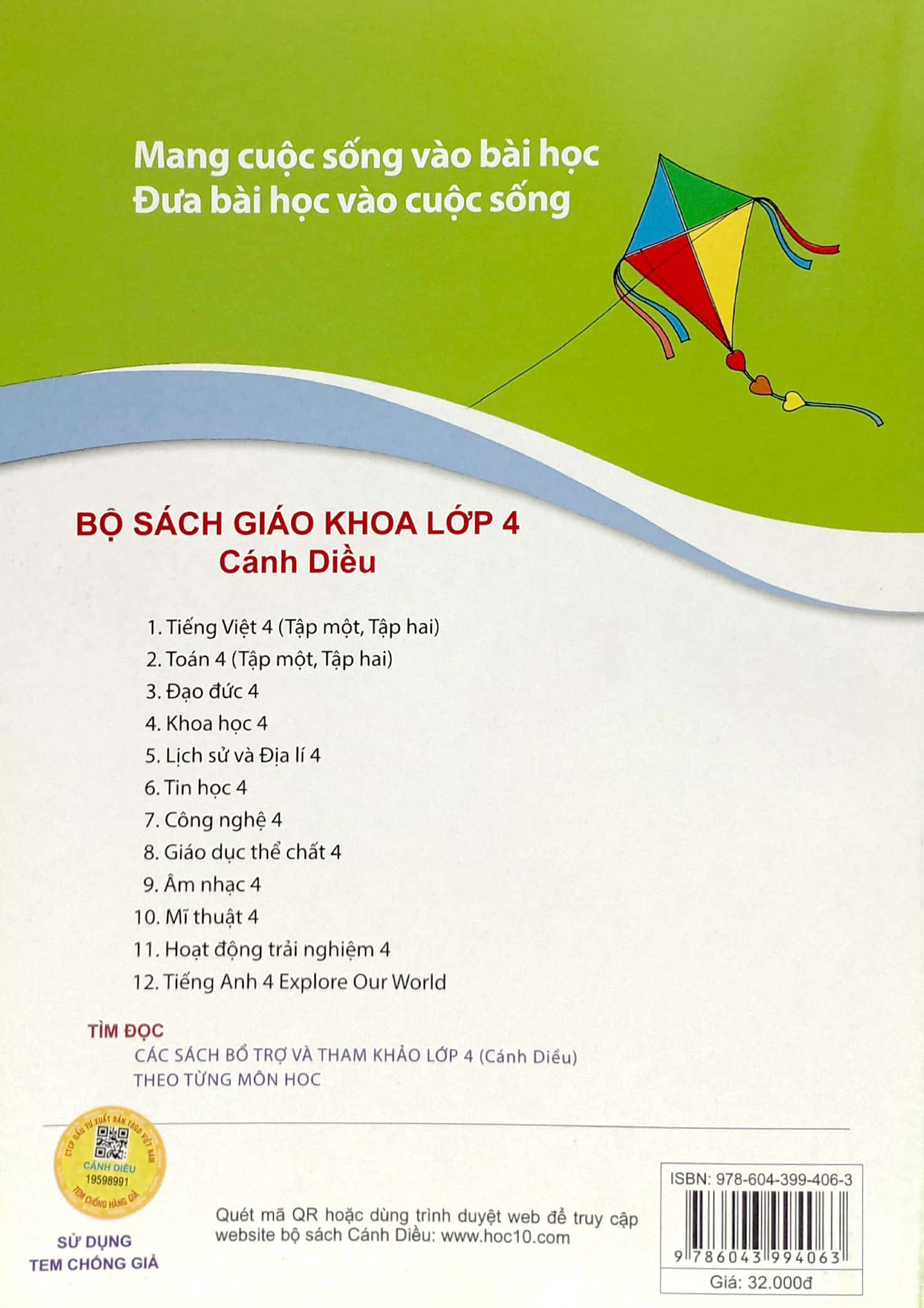 bộ giúp em học toán 4 - tập 1 (cánh diều) (2023)