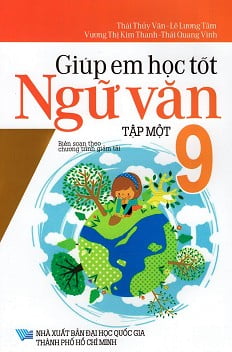 bộ giúp em học tốt ngữ văn lớp 9 (tập một)