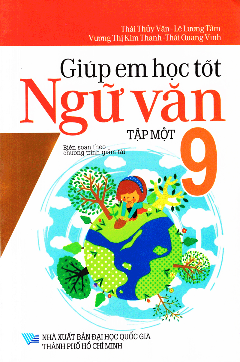 bộ giúp em học tốt ngữ văn lớp 9 (tập một)