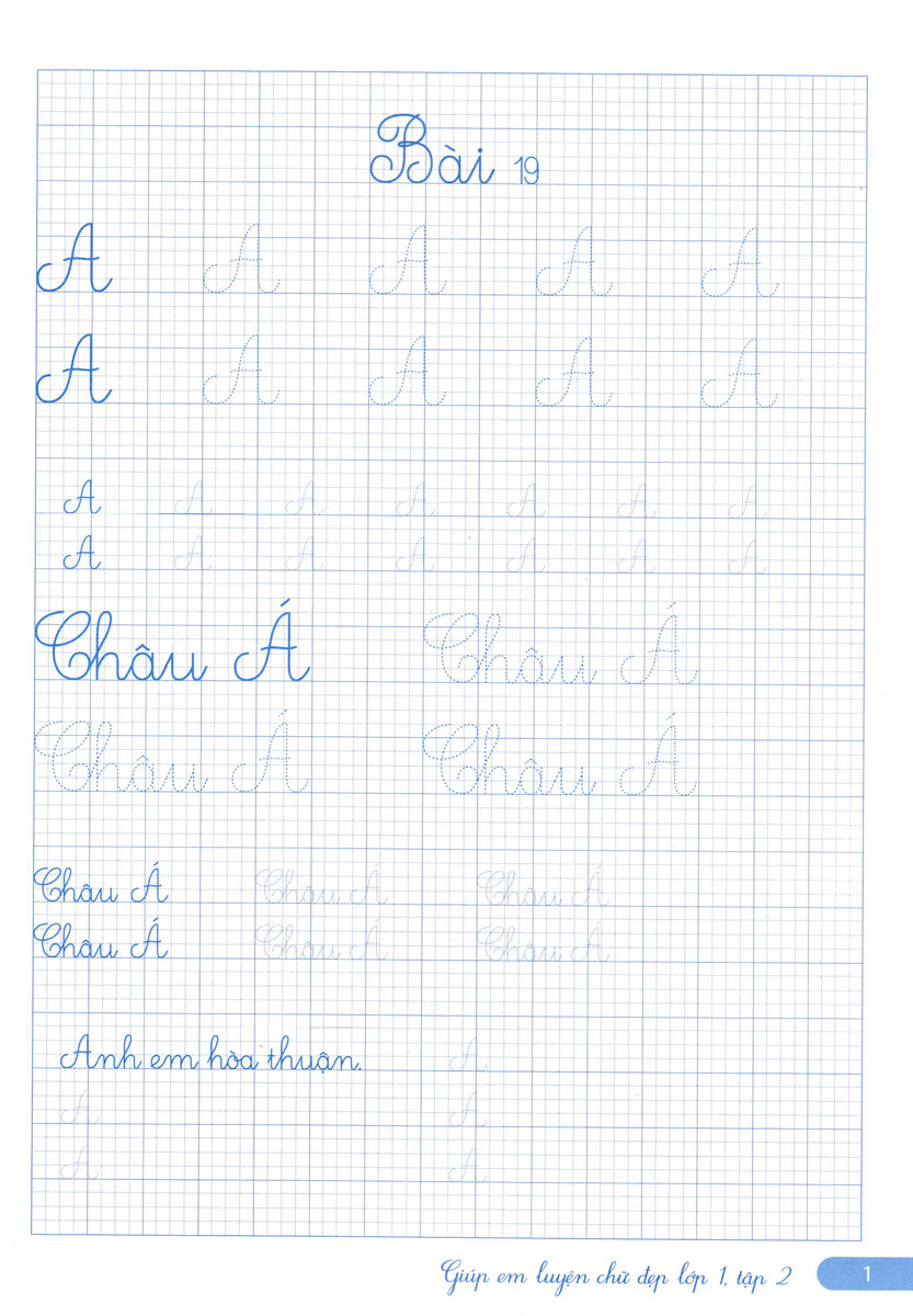 Bo
						
										
										Giup Em Luyen Chu Dep 1 - Tap 2 (Tai Ban 2025)