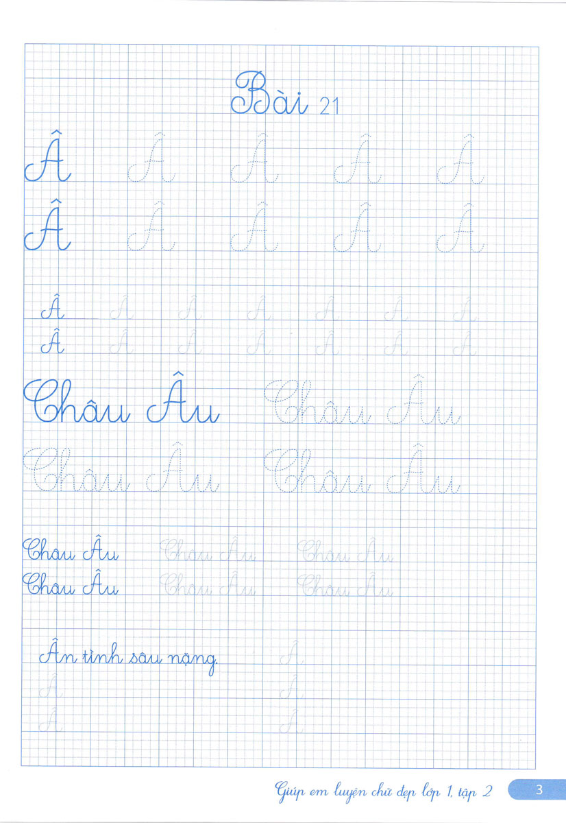 Bo
						
										
										Giup Em Luyen Chu Dep 1 - Tap 2 (Tai Ban 2025)