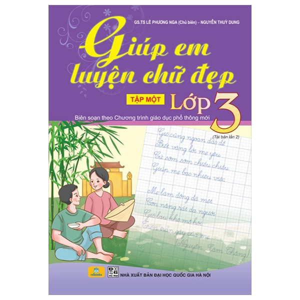 Bo
Giup Em Luyen Chu Dep 3 - Tap 1