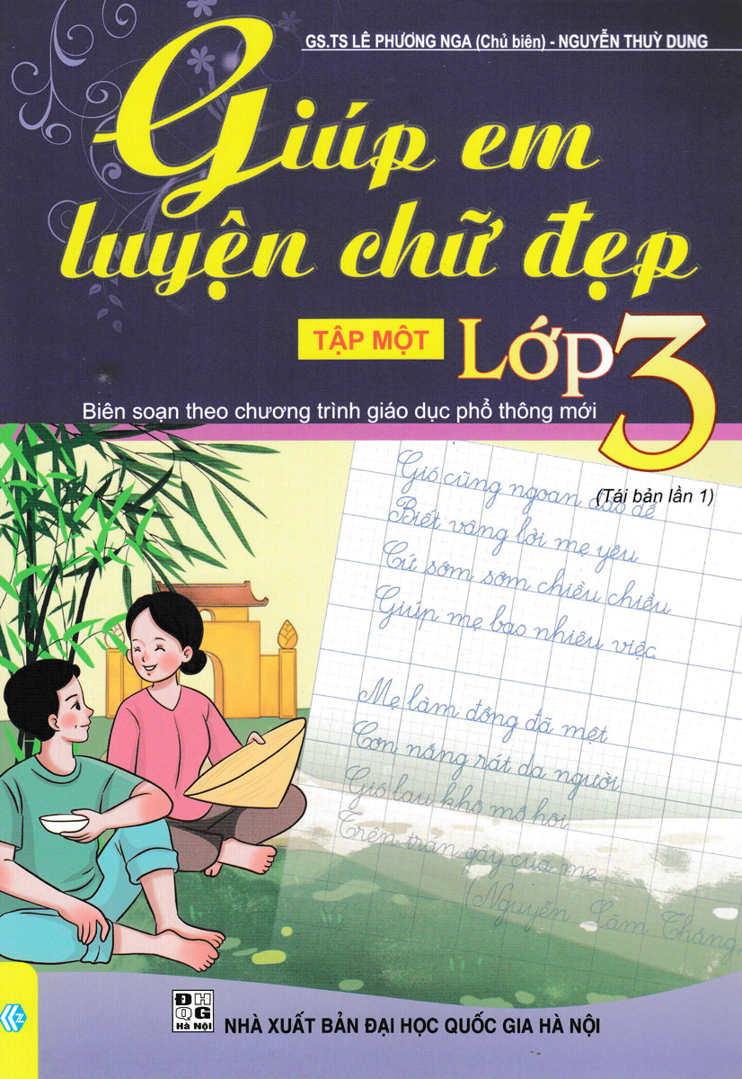 Bo
						
										
										Giup Em Luyen Chu Dep 3 - Tap 1