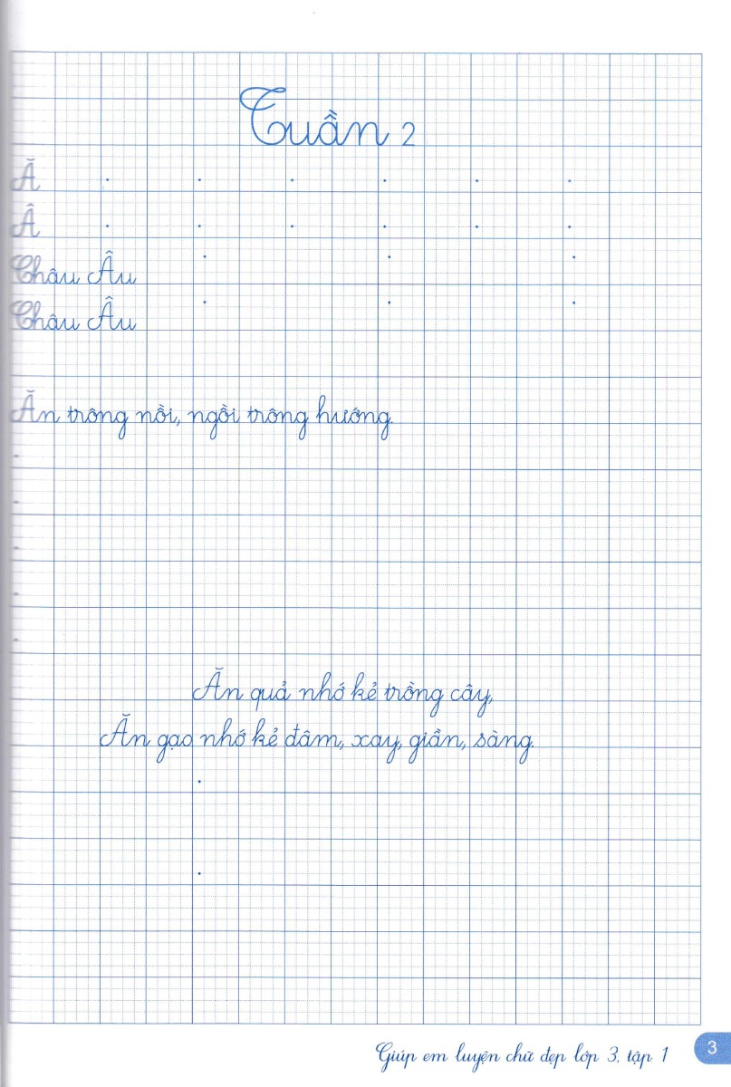 Bo
						
										
										Giup Em Luyen Chu Dep 3 - Tap 1