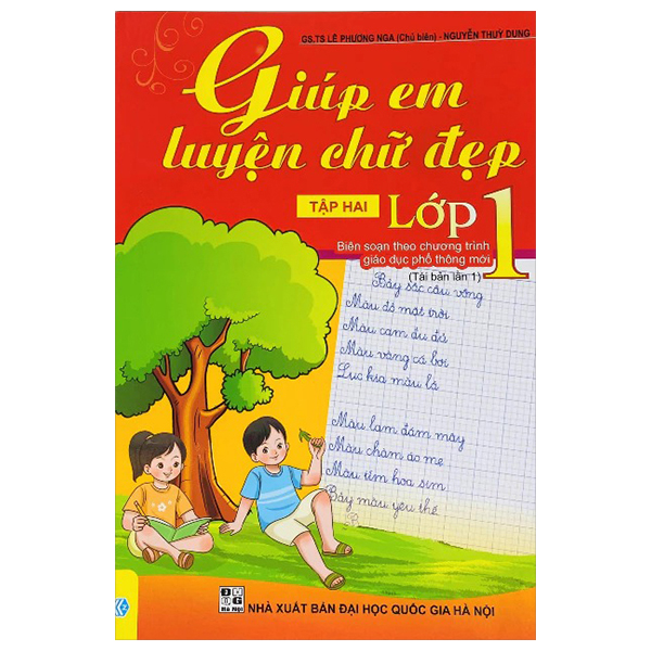 Bộ
						
										
										Giúp Em Luyện Chữ Đẹp Lớp 2 - Tập 2 (Biên Soạn Theo Chương Trình Giao Dục Phổ Thông Mới) (Tái Bản 2025)