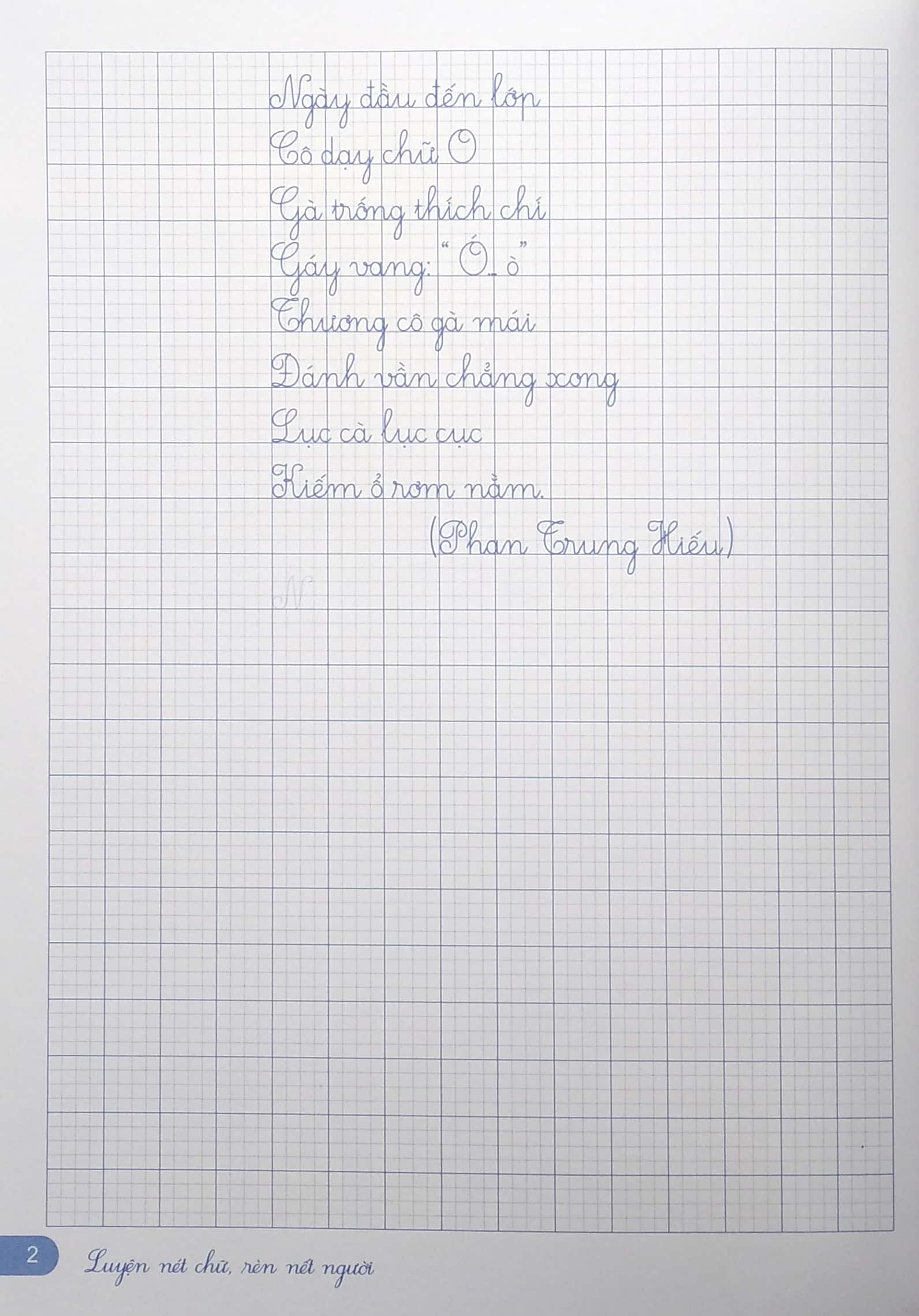 bộ giúp em luyện chữ đẹp lớp 3 - tập 2