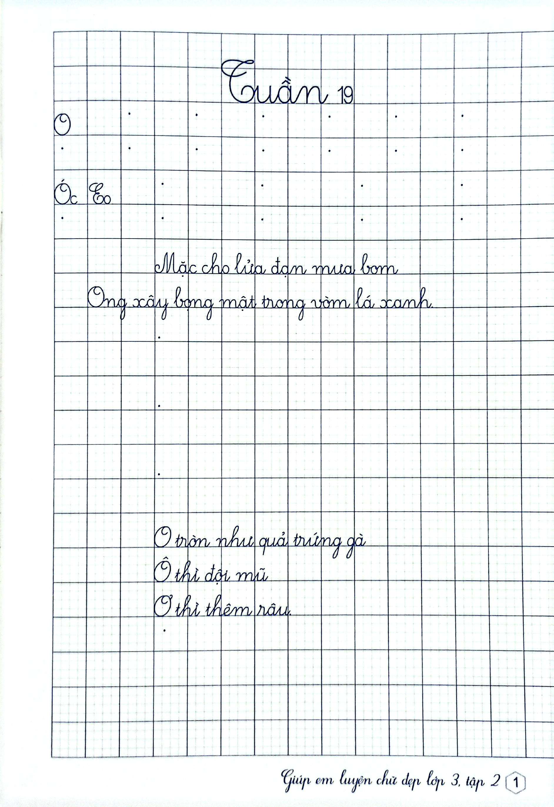 Bo
						
										
										Giup Em Luyen Chu Dep Lop 3 - Tap 2 (Tai Ban 2025)