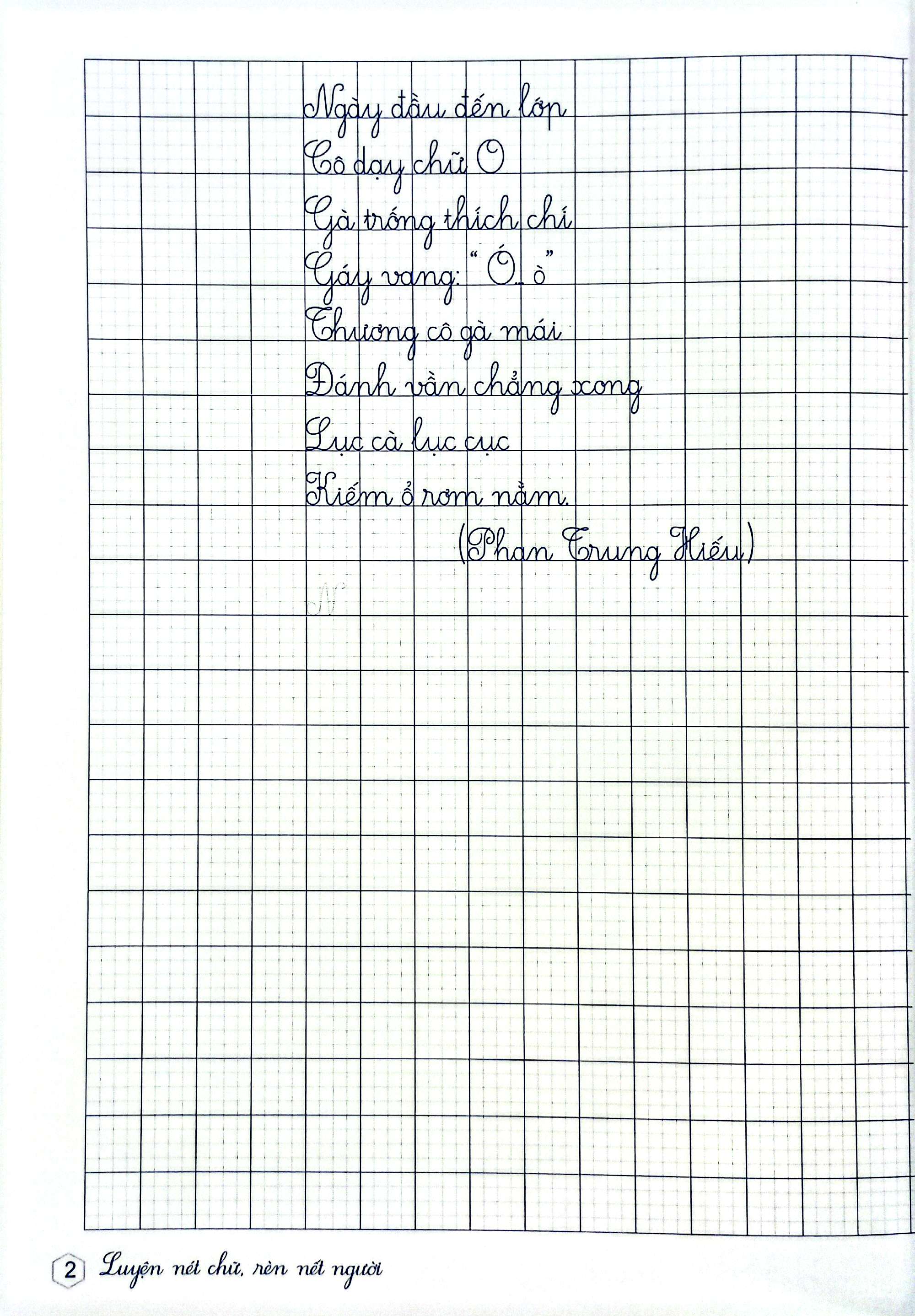 Bo
						
										
										Giup Em Luyen Chu Dep Lop 3 - Tap 2 (Tai Ban 2025)