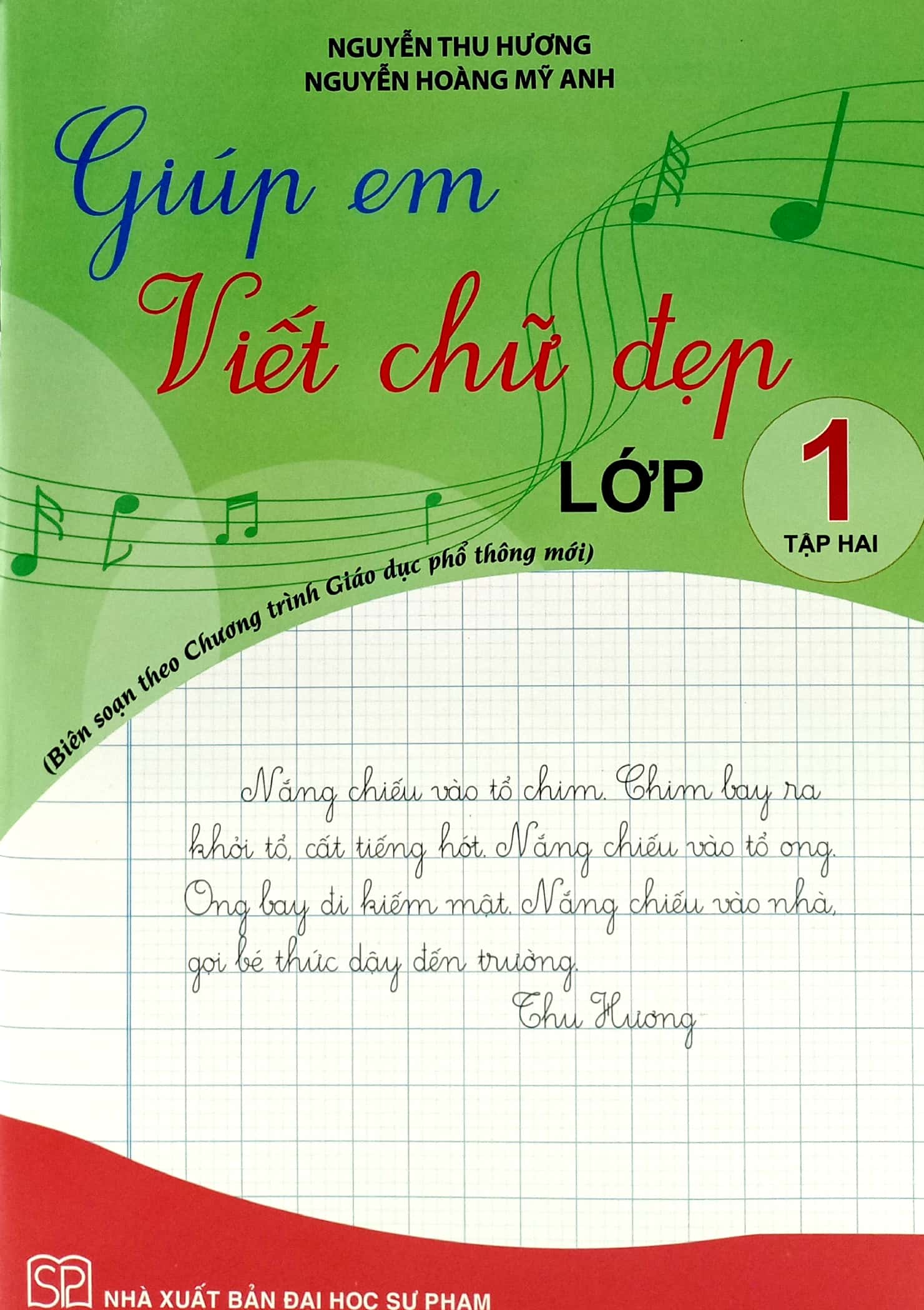 Bo
						
										
										Giup Em Viet Chu Dep Lop 1 - Tap 2 - Canh Dieu (Theo Chuong Trinh Giao Duc Pho Thong Moi)