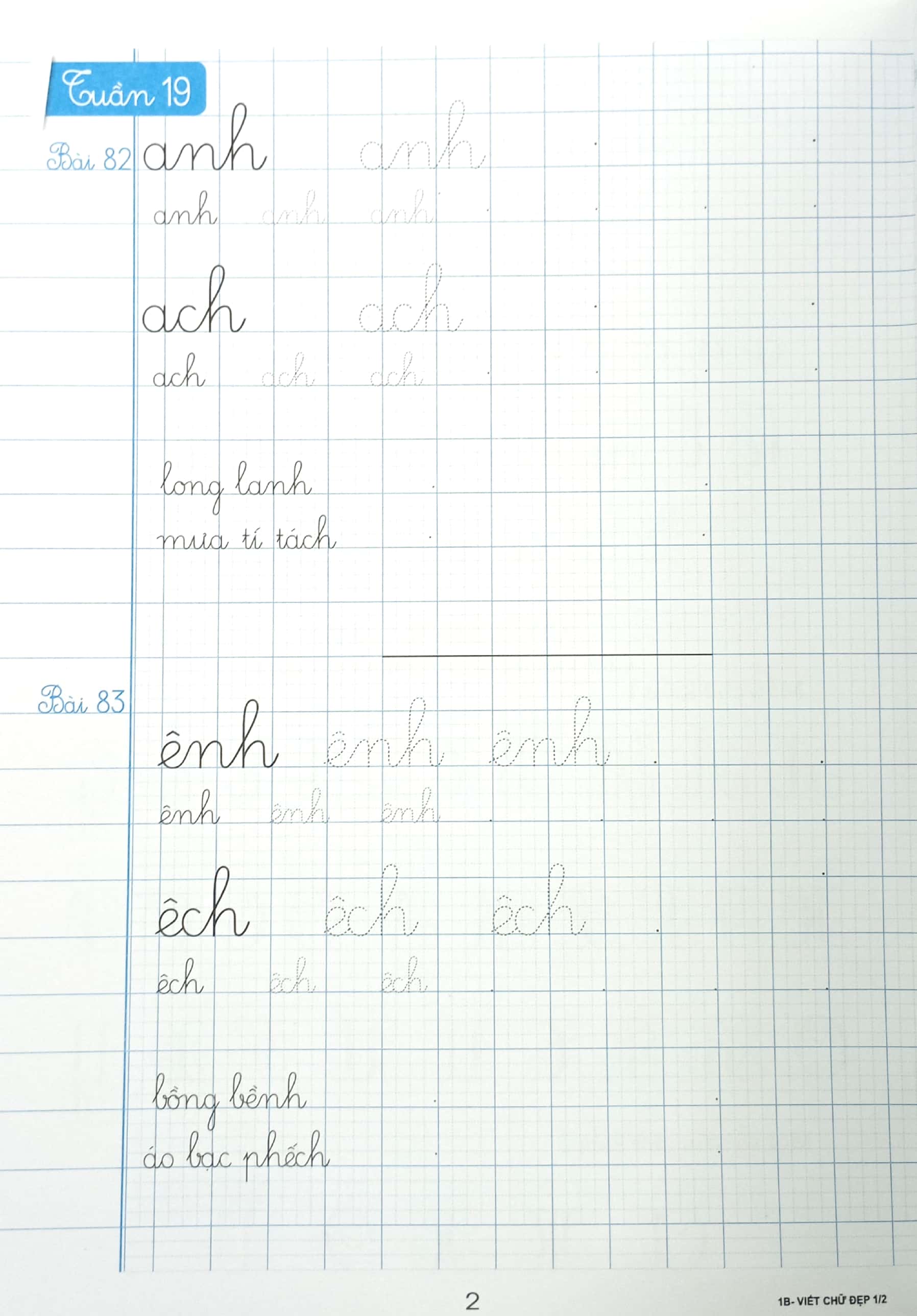 Bo
						
										
										Giup Em Viet Chu Dep Lop 1 - Tap 2 - Canh Dieu (Theo Chuong Trinh Giao Duc Pho Thong Moi)