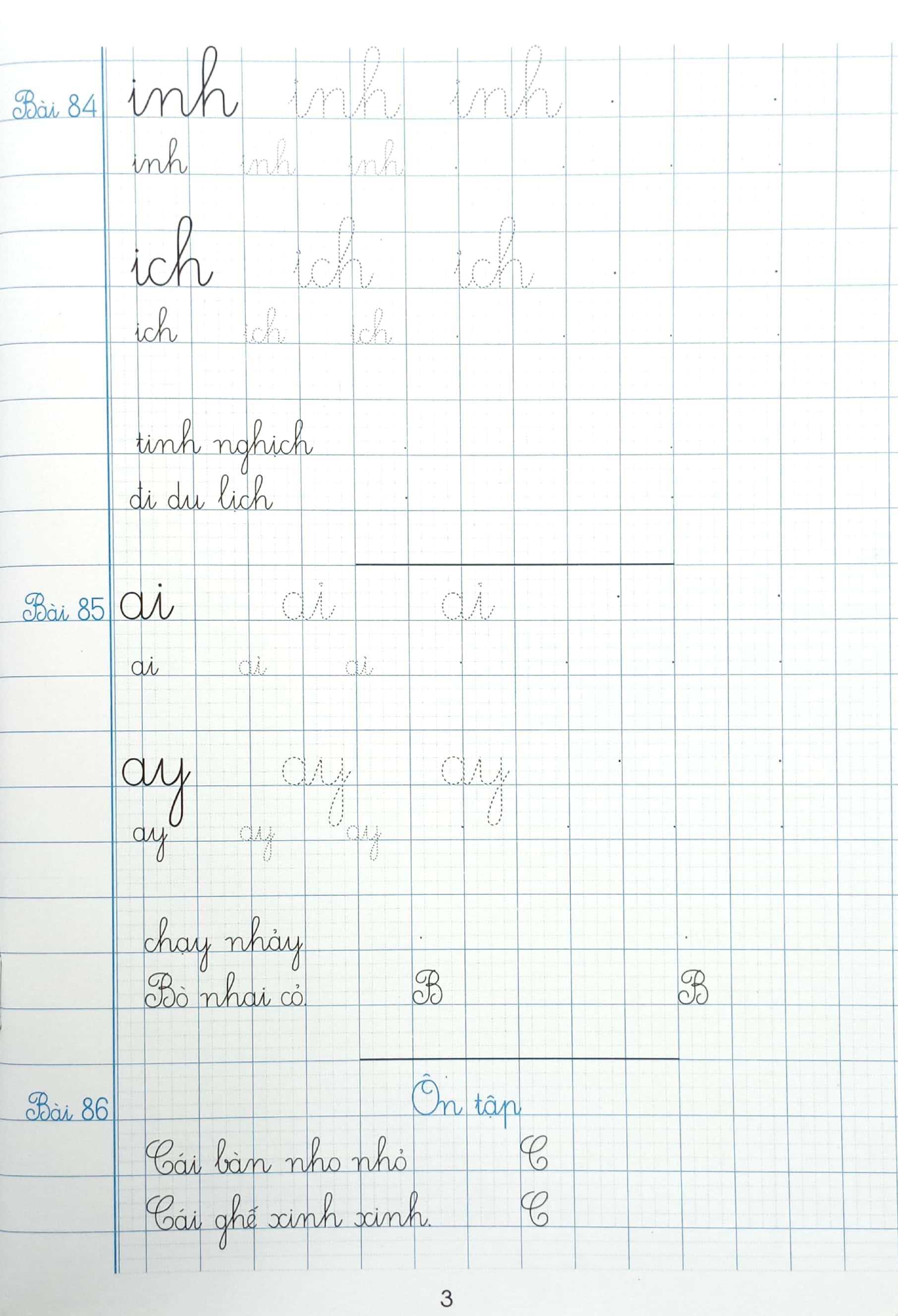 Bo
						
										
										Giup Em Viet Chu Dep Lop 1 - Tap 2 - Canh Dieu (Theo Chuong Trinh Giao Duc Pho Thong Moi)