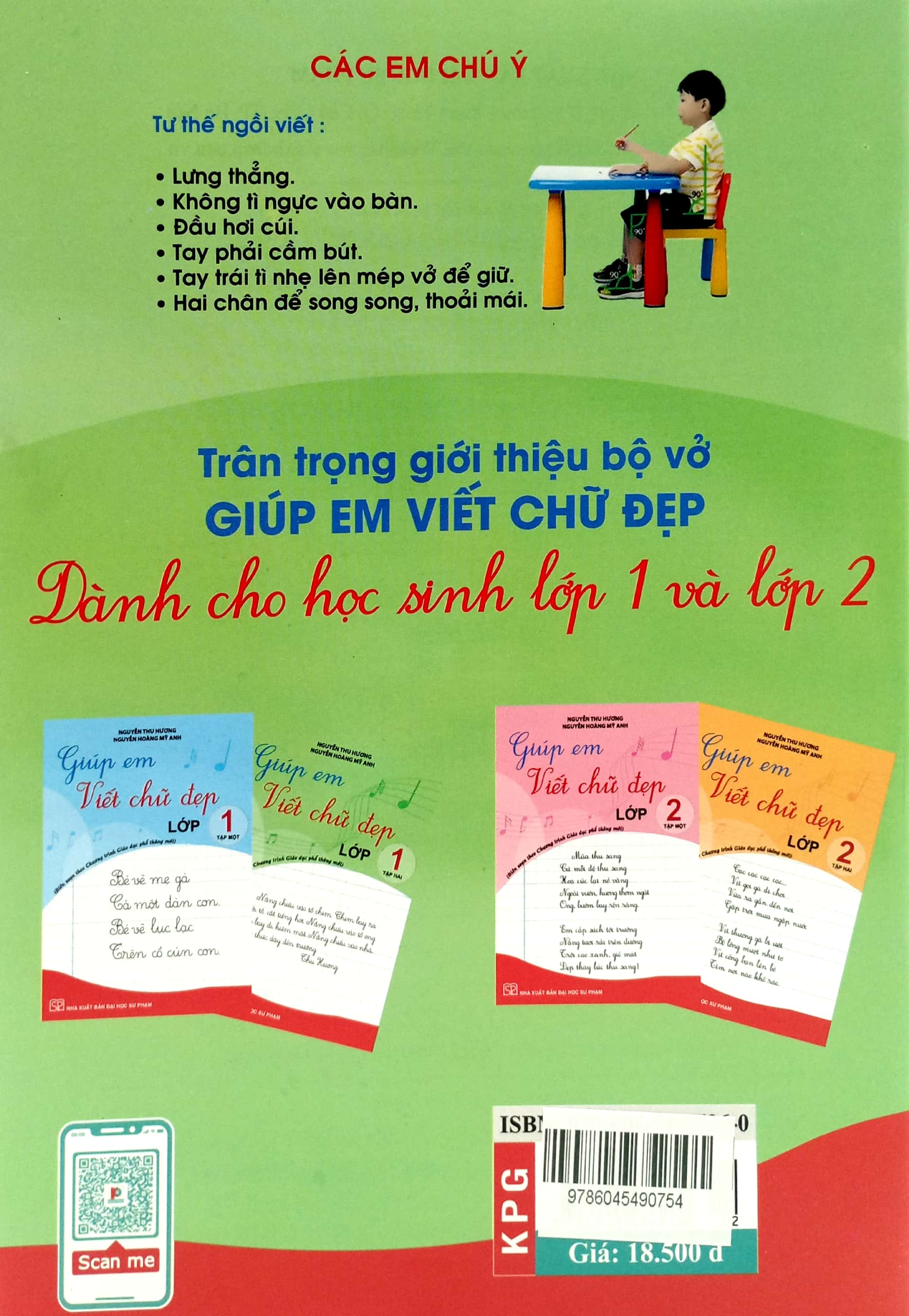 Bo
						
										
										Giup Em Viet Chu Dep Lop 1 - Tap 2 - Canh Dieu (Theo Chuong Trinh Giao Duc Pho Thong Moi)