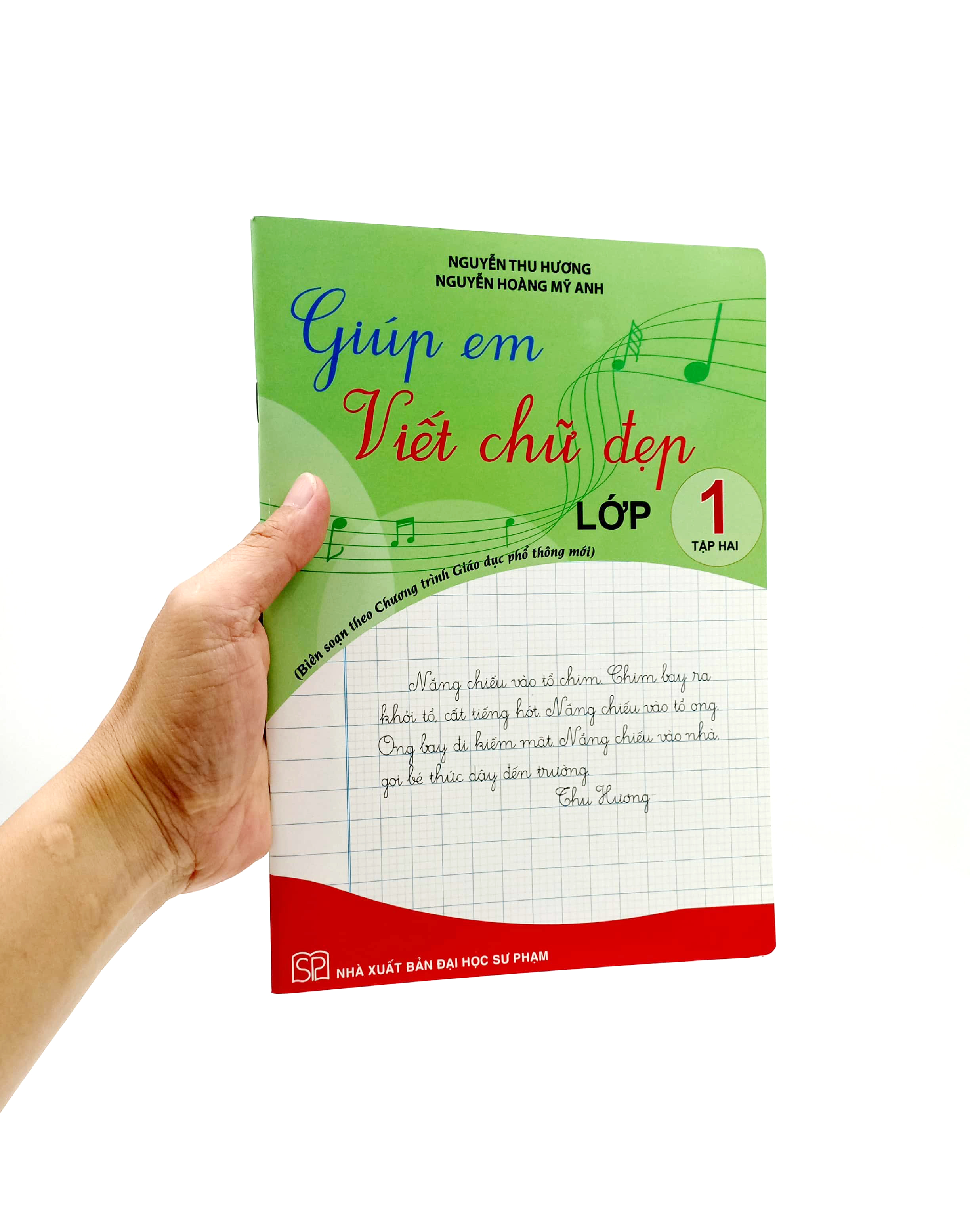 Bo
						
										
										Giup Em Viet Chu Dep Lop 1 - Tap 2 - Canh Dieu (Theo Chuong Trinh Giao Duc Pho Thong Moi)