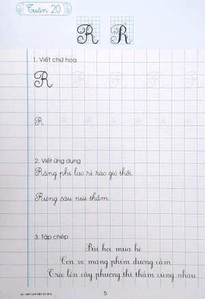 bộ giúp em viết chữ đẹp lớp 2 - tập 2 (biên soạn theo chương trình giáo dục phổ thông mới) - tái bản